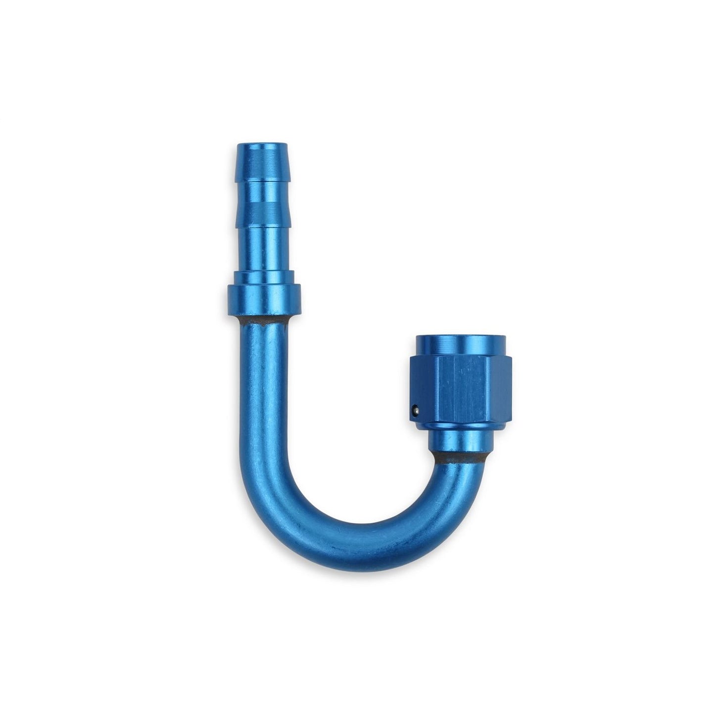 Super Stock™ 180 Deg. AN Hose End