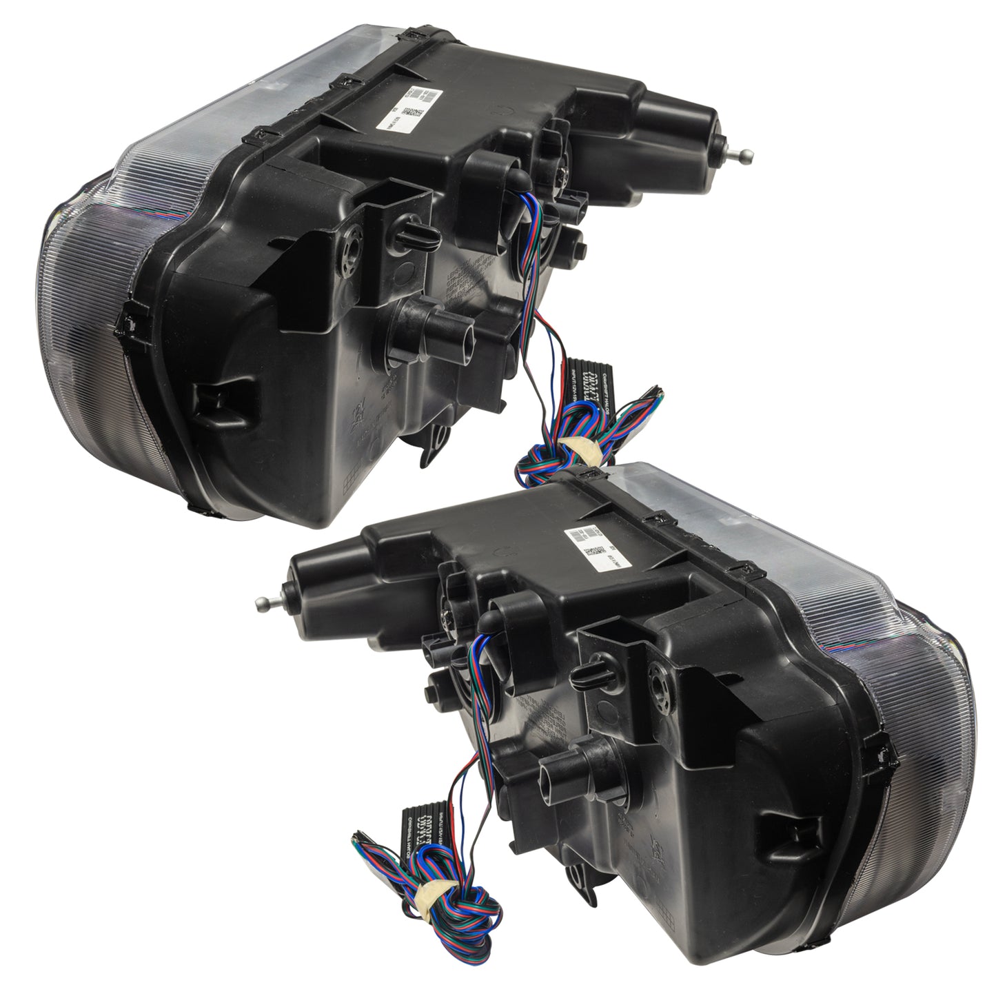 Oracle Lighting 7720-334 - 2008-2014 Dodge Challenger SMD HL (Non-HID)