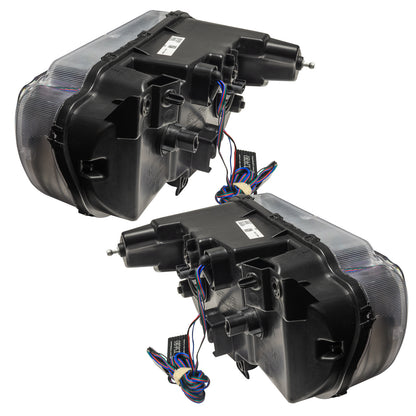 Oracle Lighting 7720-504 - 2008-2014 Dodge Challenger SMD HL (Non-HID)