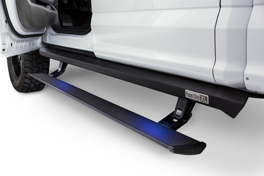 AMP Research 77240-01A PowerStep XL Electric Running Boards Plug N Play System For 2019-2022 Ram 1500 Crew Cab