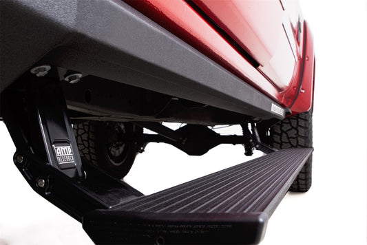 AMP Research 77248-01A PowerStep XL Power Running Board Plug N Play System For 2018-2022 Ram 2500/3500 Mega Cab Diesel Only