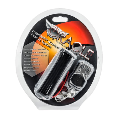 Oracle Lighting 7730-330 - 2011-2014 Chrysler 300C SMD HL - Chrome - NON HID - ColorSHIFT DRL