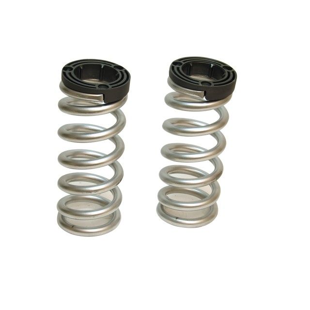 BELLTECH 23754 PRO COIL SPRING SET 2 or 3 in. Lowered Front Ride Height 1994-1999 Dodge Ram 1500 (Std/Ext Cab V8) 2 in. or 3 in. Drop