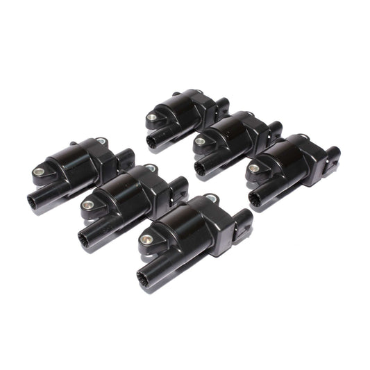 FAST GM Gen IV L92 Truck Style Coil 6 Pack 30256-6