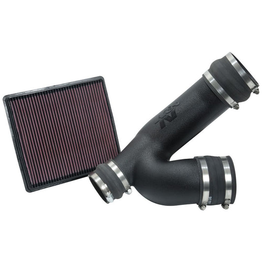 K&N 57-2602 Performance Air Intake System