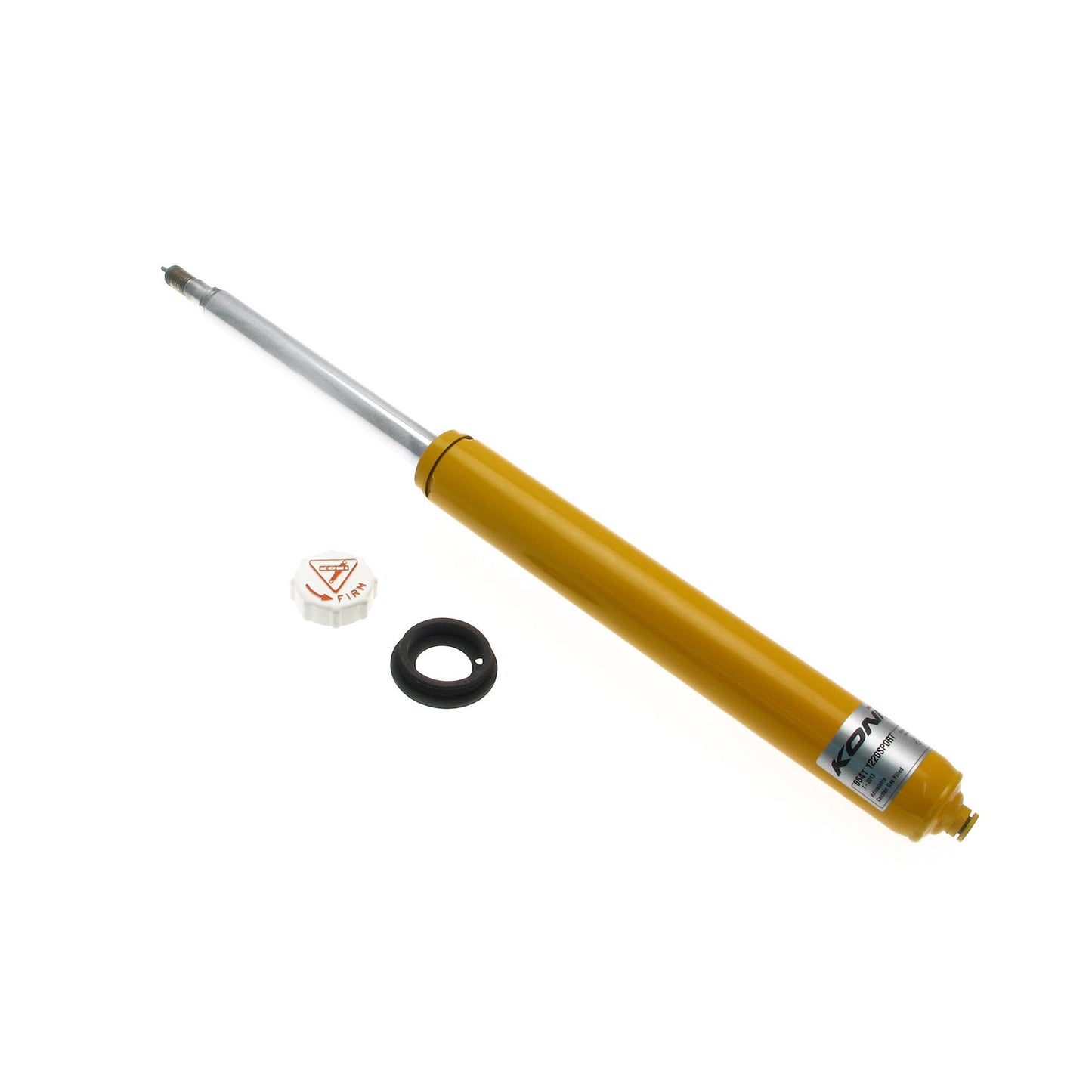 Koni Sport (yellow) 8641- externally adjustable low pressure gas strut insert 8641 1220SPORT