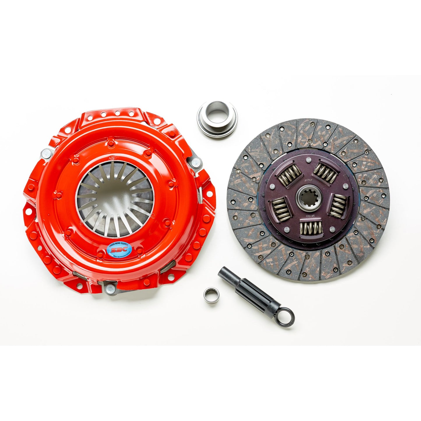 South Bend Clutch Stage 3 Drag Clutch Kit K70446-01F-SS-O