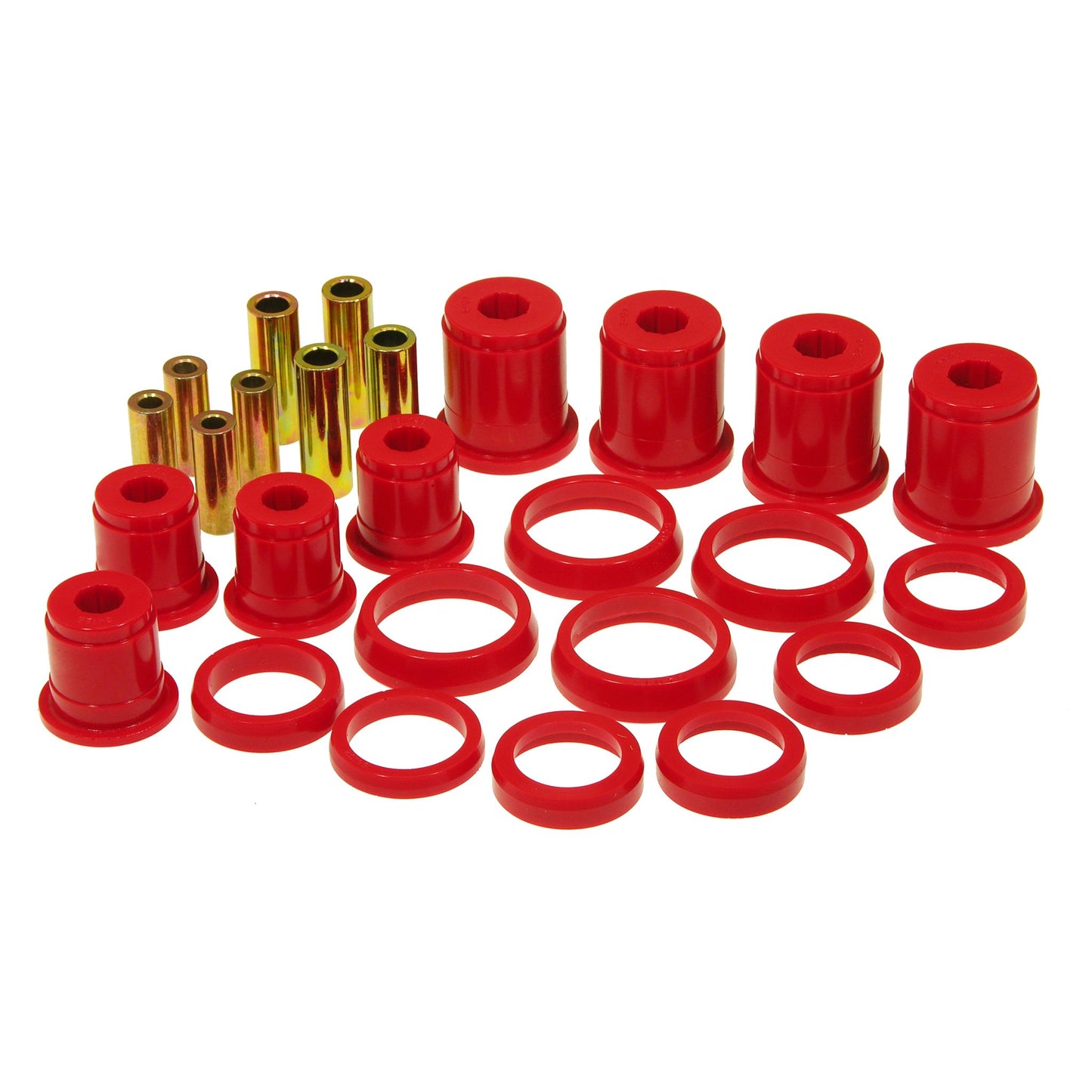 Prothane GRND CHR FT C-ARM BUSH KIT 93-98 1-203