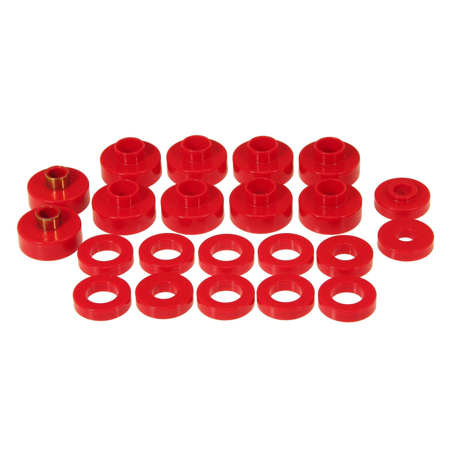 Prothane CJ5/CJ7 BODY MOUNTS 76-79, 22PCS 1-102