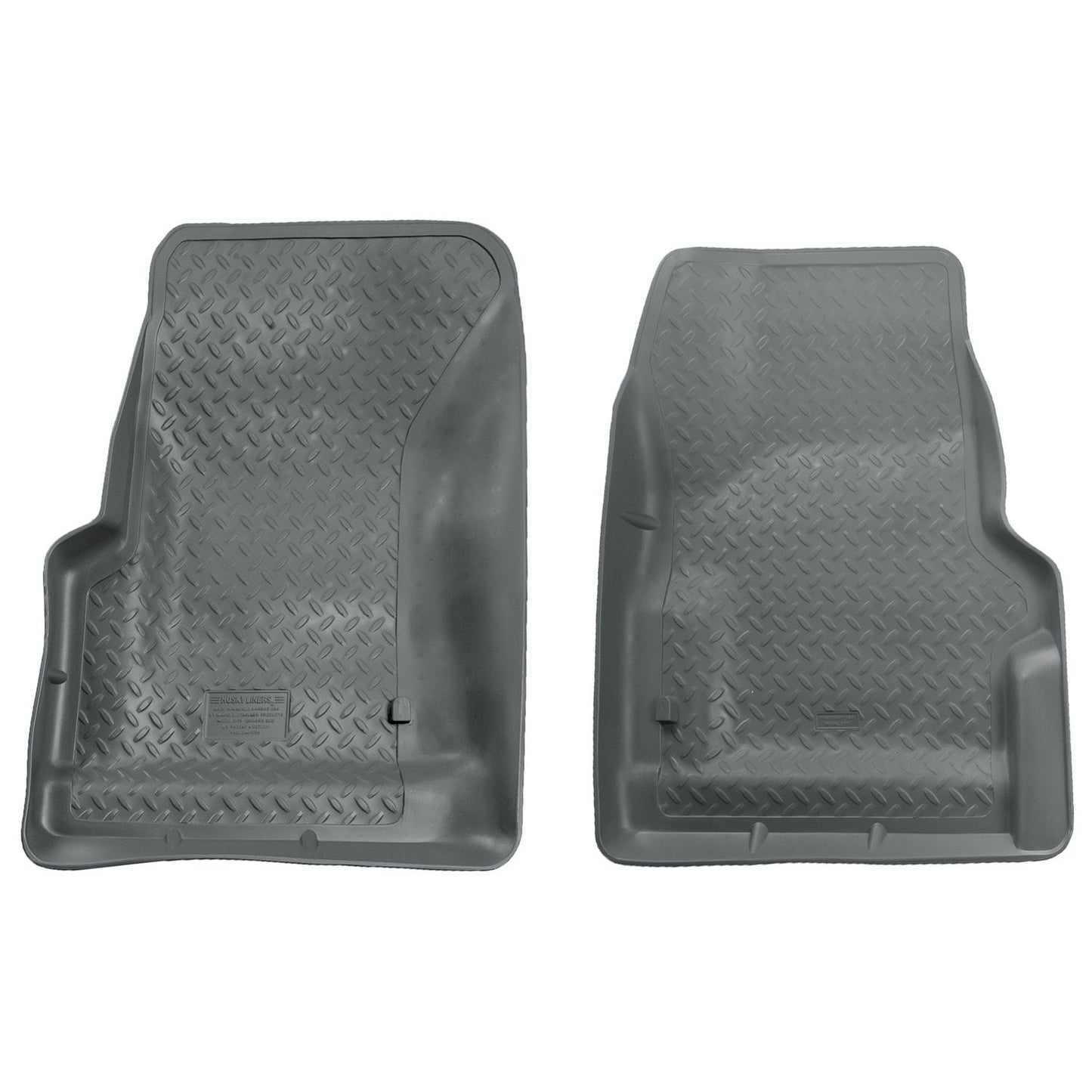Husky Liners Front Floor Liners 31732