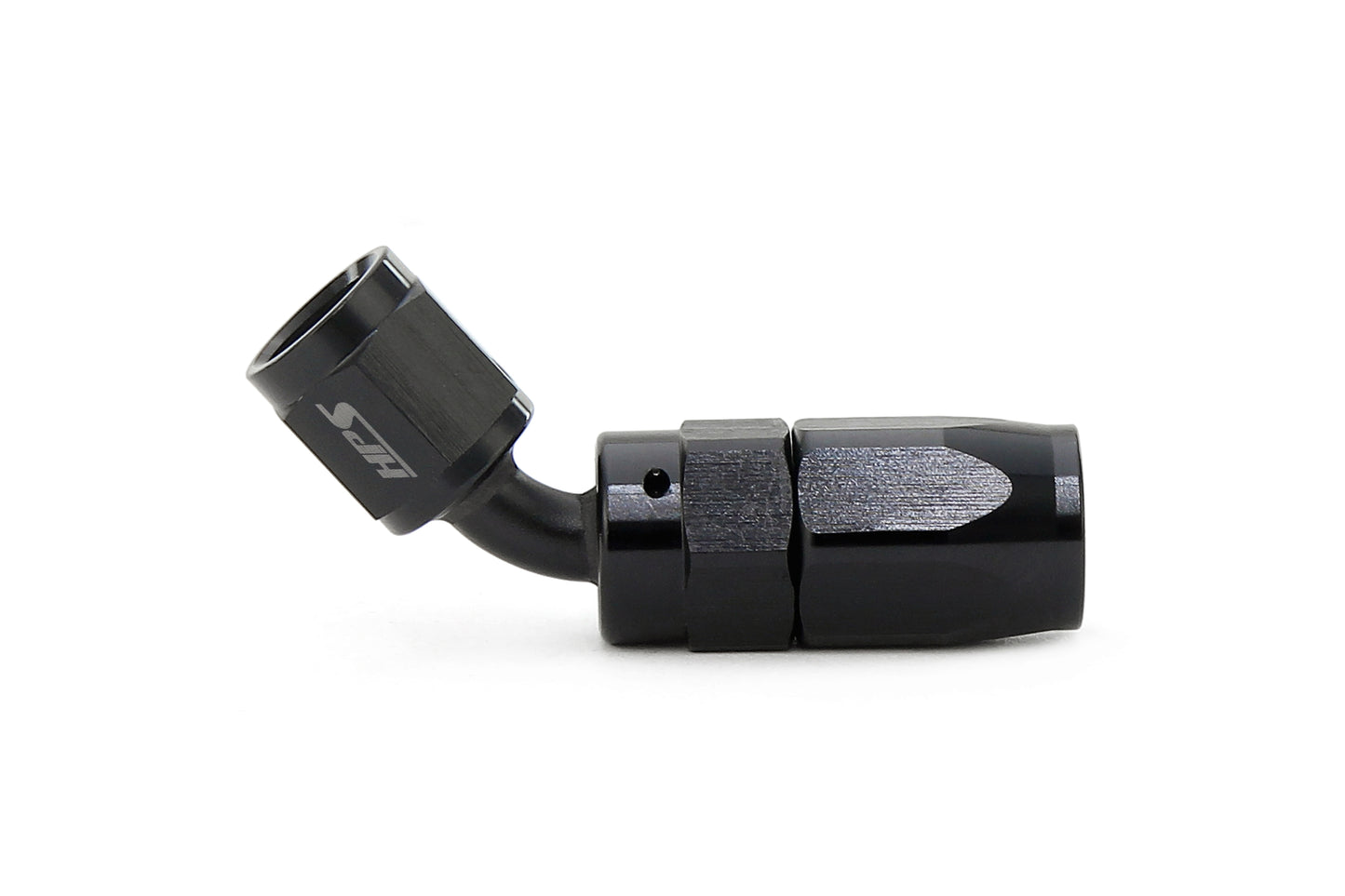 HPS Performance Reusable Compression Style Hose End Fitting Easily Assembles With Hand Tools 250-4504