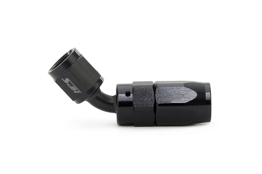 HPS Performance Reusable Compression Style Hose End Fitting Easily Assembles With Hand Tools 250-4504