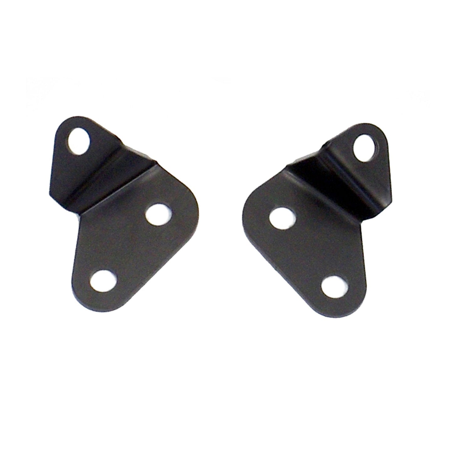 ReadyLift 2007-17 JEEP JK Rear Sway Bar Drop Brackets (Pair) 47-6425