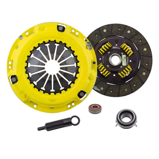 Advanced Clutch Technology HD-O/Perf Street Sprung Kit ACT-T42-HDSS