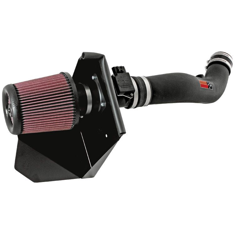 K&N 57-2533 Performance Air Intake System