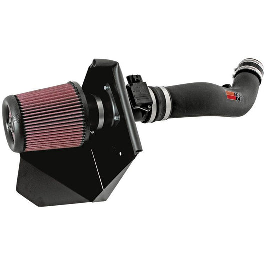 K&N 57-2533 Performance Air Intake System