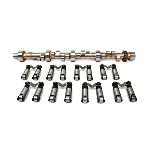 COMP Cams Xtreme Energy 248/254 Solid Roller Cam and Lifter Kit for Chrysler 273-360 COMP-CL20-740-9