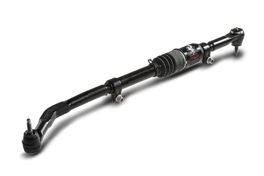Steer Smarts Jeep Wrangler JK YETI XD ''No Drill'' Top Mount Draglink With XD Griffin Attenuator Black Bellows 78071001
