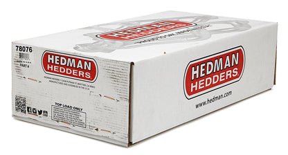 Hedman Hedders HTC COATED HEADERS; 1-3/4 IN. TUBE DIA.; 2-1/2 IN. COLL.; MID-LENGTH DESIGN 78076