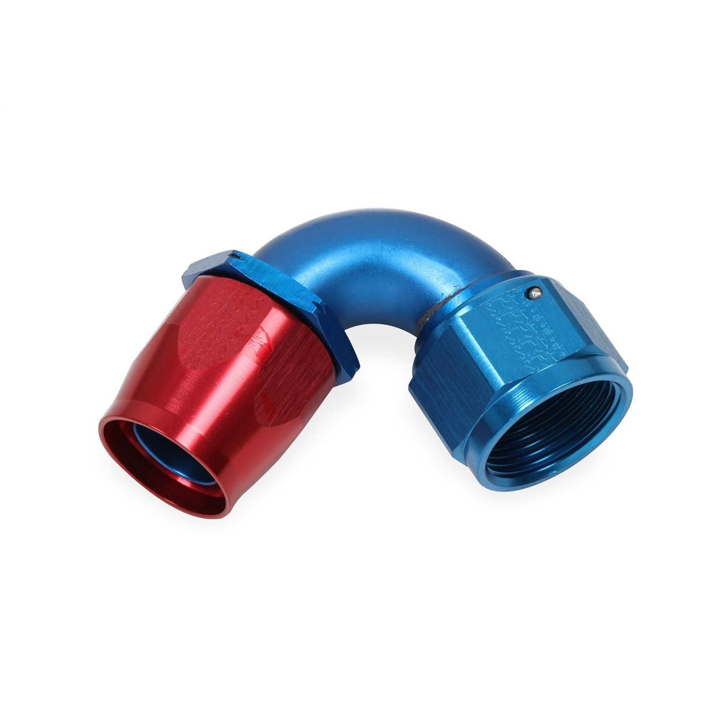 Auto-Fit™ 120 Deg. AN Hose End