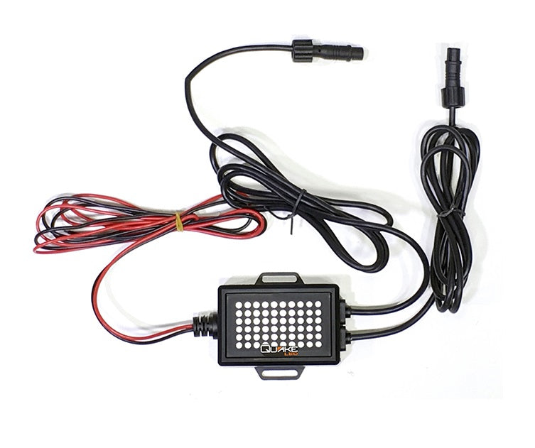 Quake LED - QW781-2 - 2-Way HD Light Bluetooth Controller