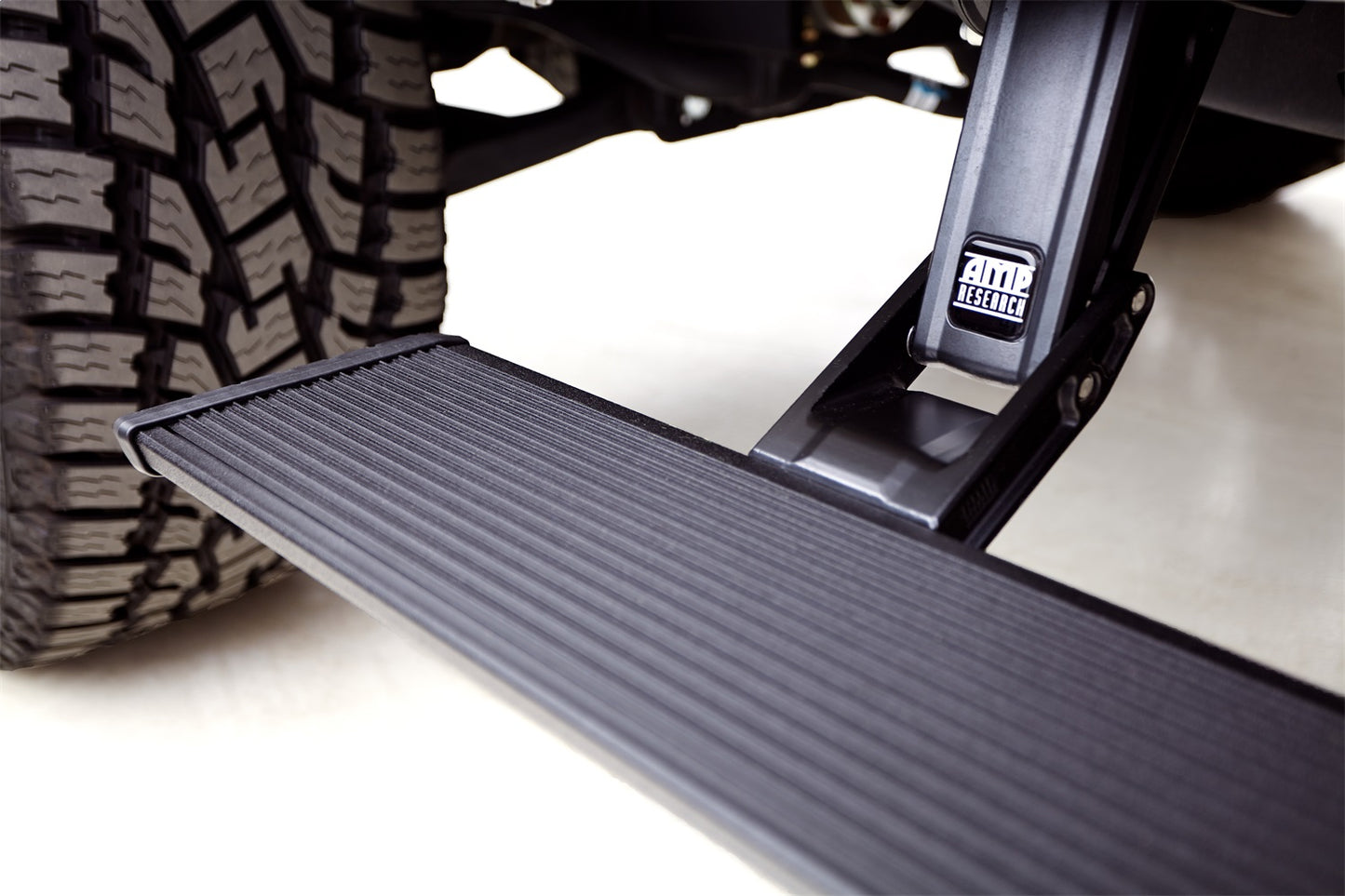 AMP Research 78151-01A PowerStep Xtreme Running Boards Plug N Play System For 2015-2019 Ford F-150 All Cabs
