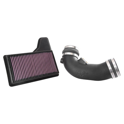 K&N 57-2590 Performance Air Intake System