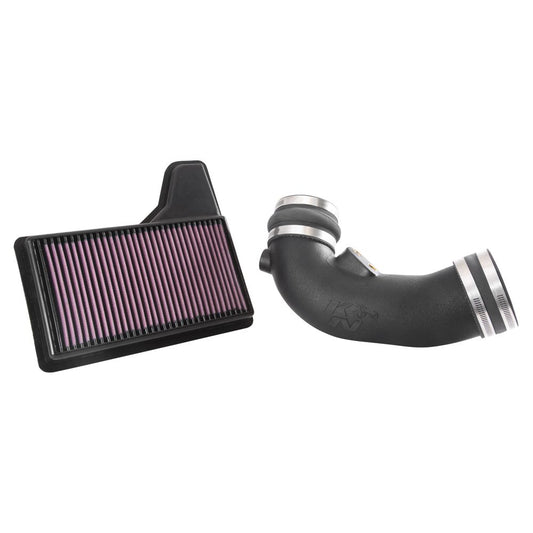 K&N 57-2590 Performance Air Intake System