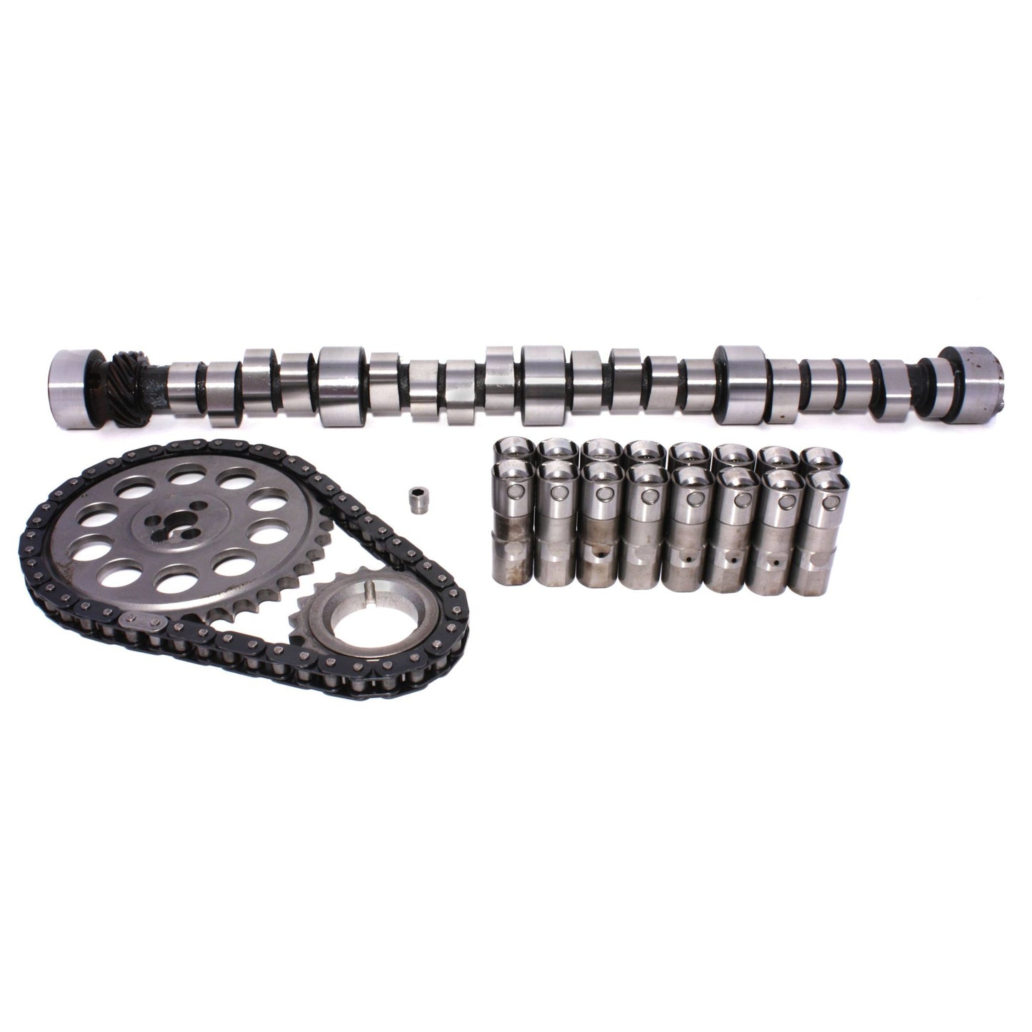 COMP Cams Xtreme Energy 206/212 Hydraulic Roller SK-Kit for Chevrolet Big Block GEN VI COMP-SK01-409-8