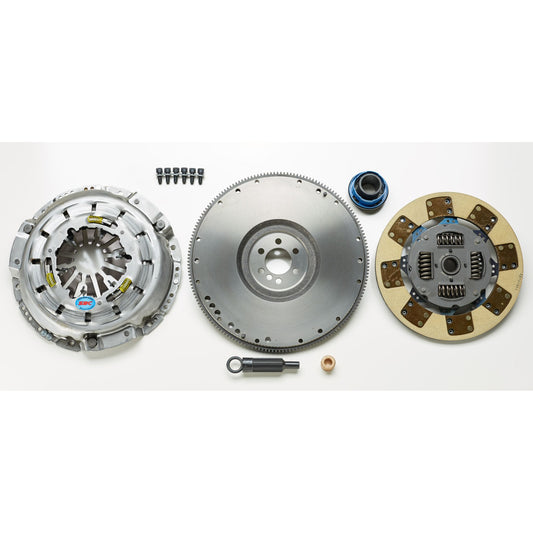 South Bend Clutch Stage 2 Daily Clutch Kit K04173-HD-TZ