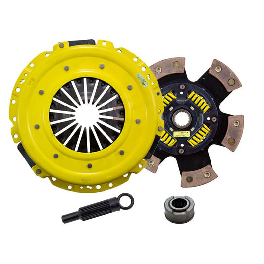 Advanced Clutch Technology HD/Race Sprung 6 Pad Kit ACT-FM5-HDG6
