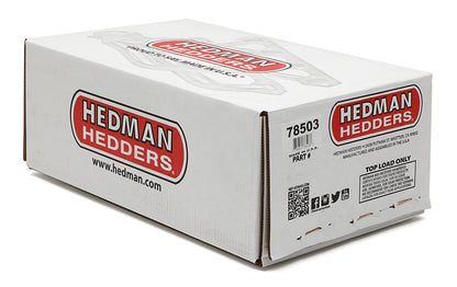 Hedman Hedders TIGHT TUBE MOPAR SB- BLACK MAXX 78503