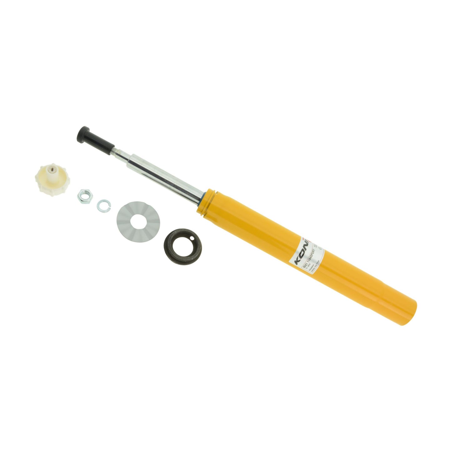 Koni Sport (yellow) 8641- externally adjustable low pressure gas strut insert 8641 1144SPORT