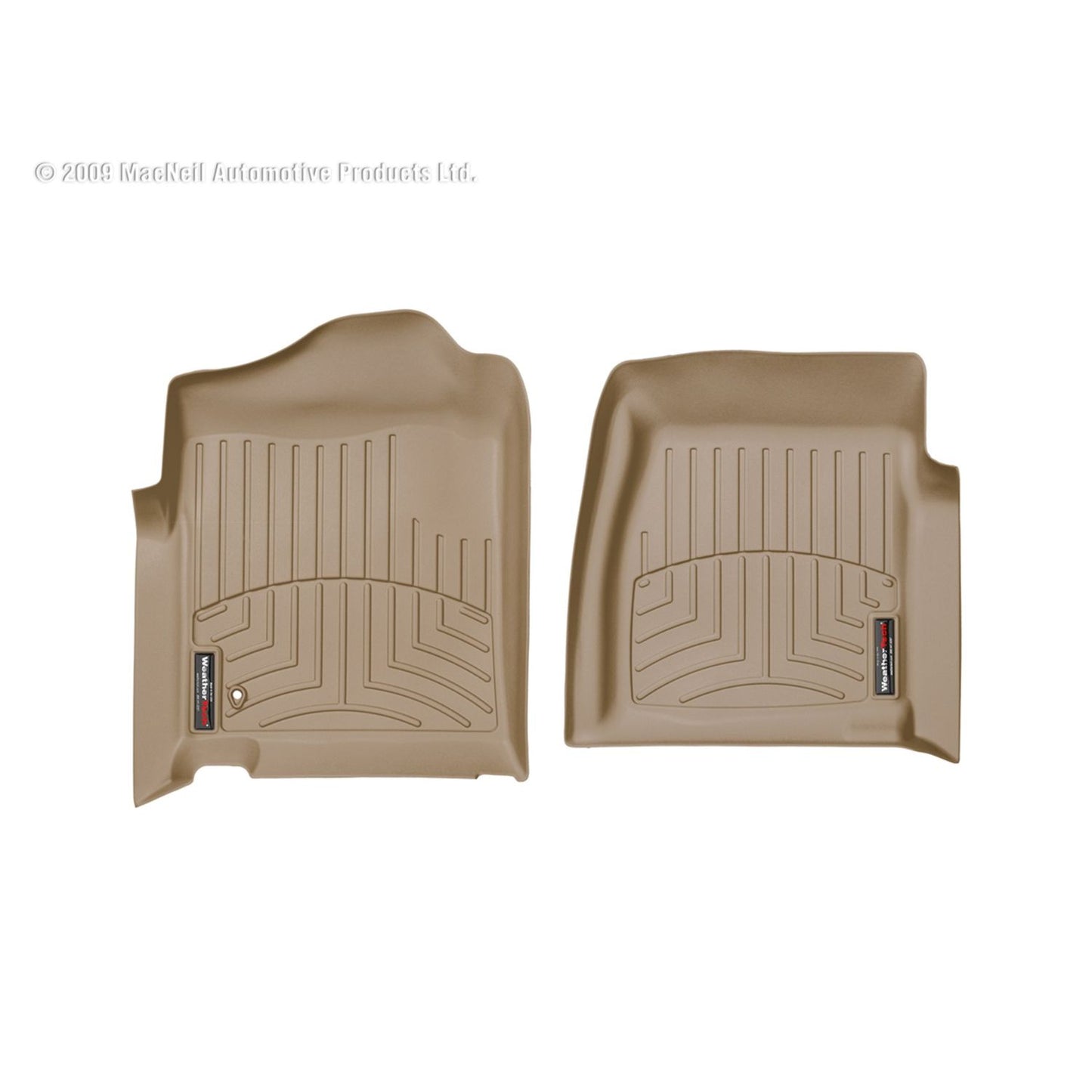 WeatherTech FloorLiner™ DigitalFit® 450281