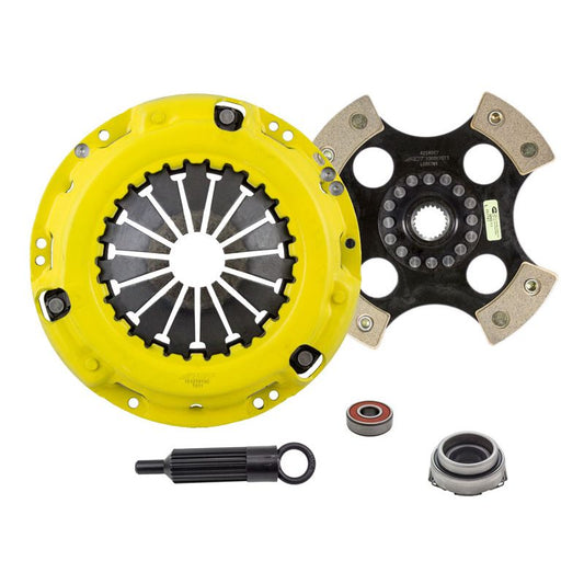 Advanced Clutch Technology HD/Race Rigid 4 Pad Kit ACT-TV1-HDR4