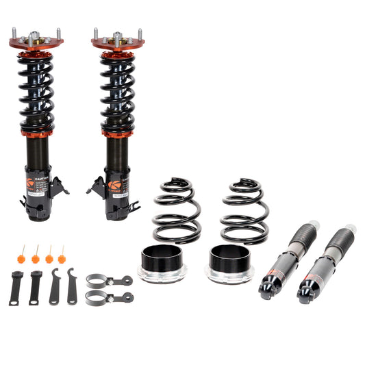 Ksport GT Pro Coilover Kit - CHY220-GT