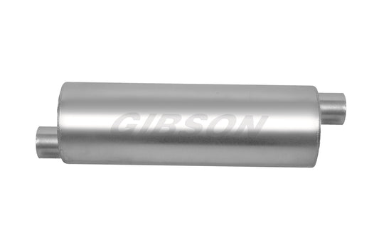 GIBSON EXHAUST SFT Superflow Round Offset / Offset 788500S