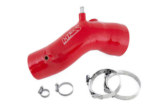 HPS Performance Replaces Stock Restrictive Air Intake Improve Throttle Response No Heat Soak 57-1844-RED