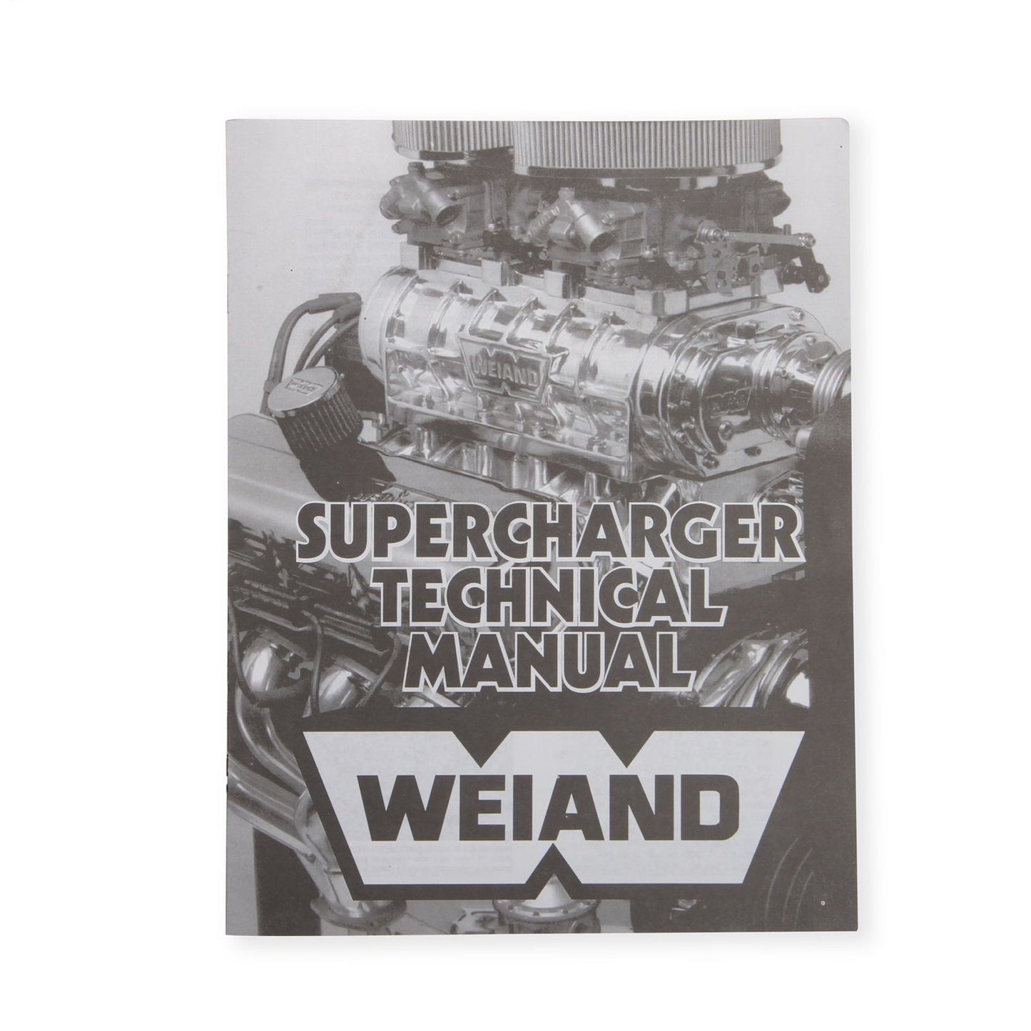 Weiand SuperCharger Manual 9024