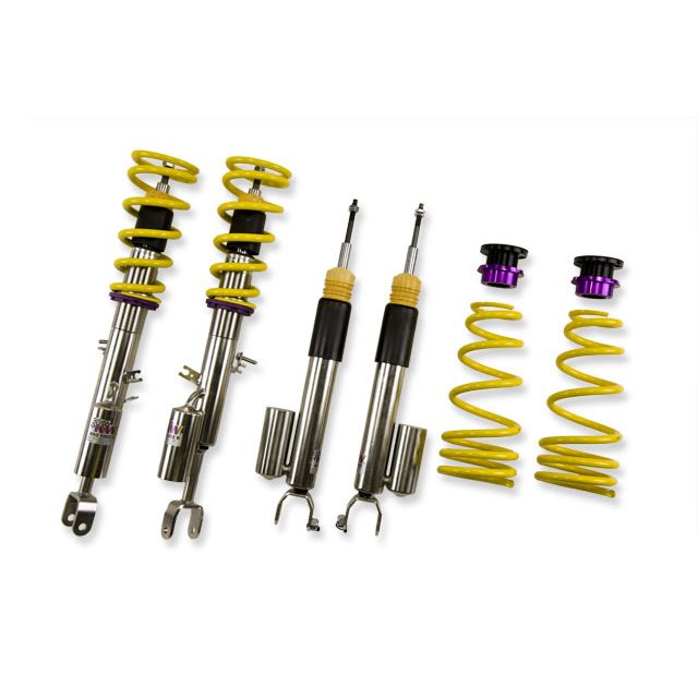 KW Suspensions 35285002 KW V3 Coilover Kit - Infinity G35 Coupe 2WD (V35)