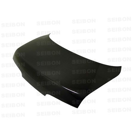 Seibon Carbon TL9200LXSC OEM-style carbon fiber trunk lid for 1992-2000 Lexus SC300/SC400