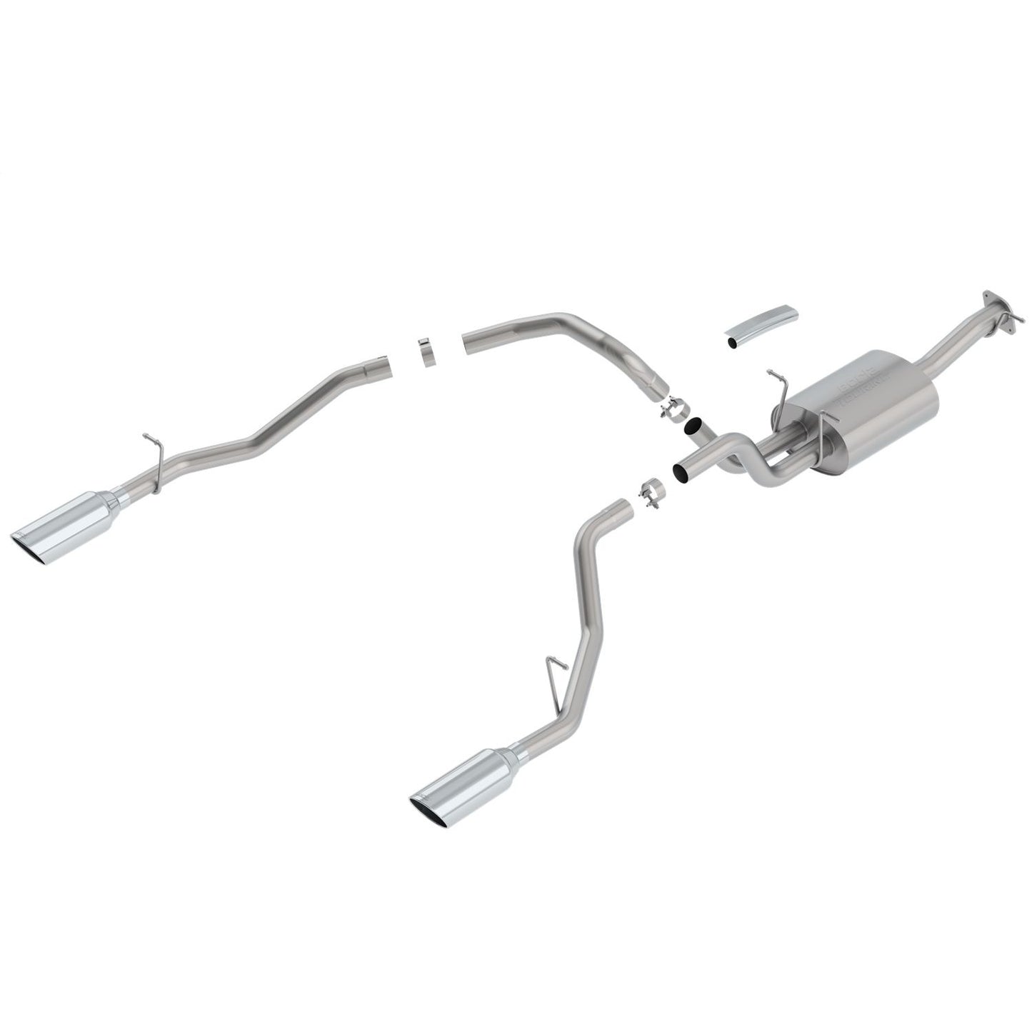 Borla 2019-2022 Ram 1500 Cat-Back(tm) Exhaust System Touring 140758