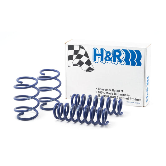 H&R Special Springs Sport Spring Kit 28832-1