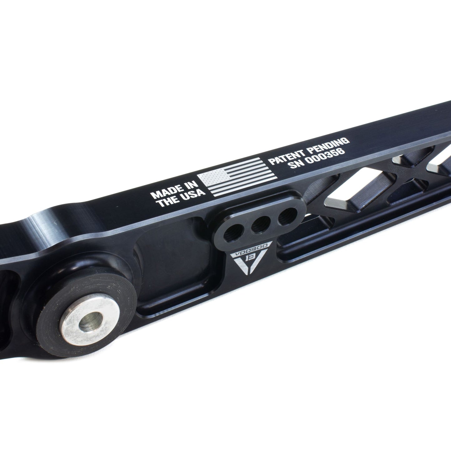 Voodoo13 Rear Lower Control Arms - LOHN-0200BK