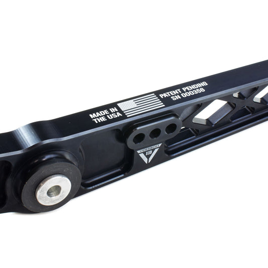 Voodoo13 Rear Lower Control Arms - LOHN-0200BK