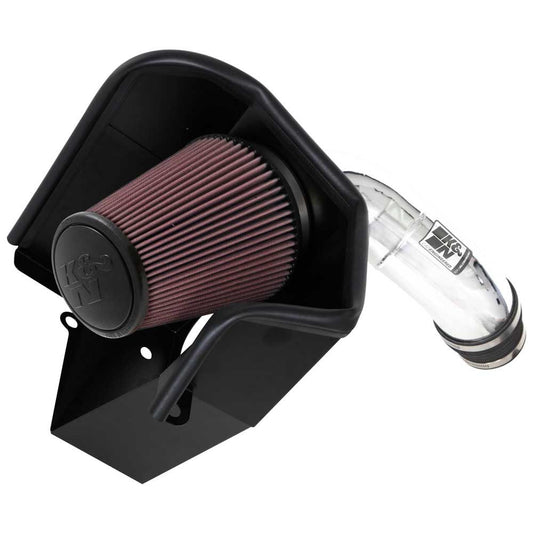 K&N 77-1583KP Performance Air Intake System