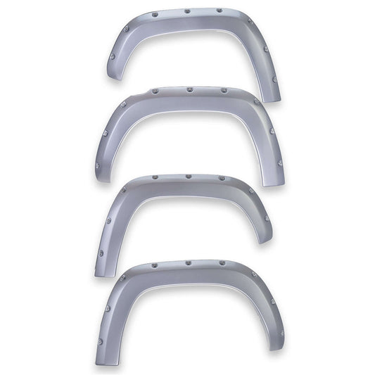 EGR - 791574-GAN - USA Silver Ice Met Color Match Style Fender Flares