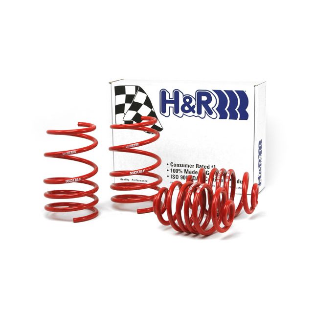 H&R Special Springs Race Spring Kit 50424-88