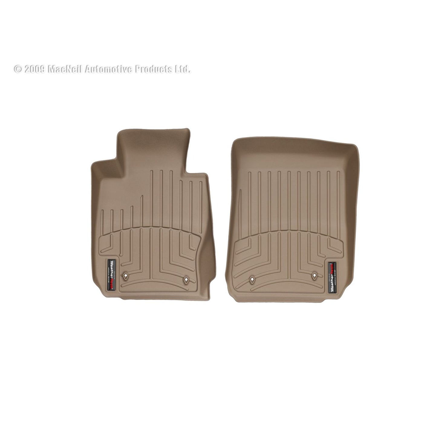 WeatherTech FloorLiner™ DigitalFit® 451461