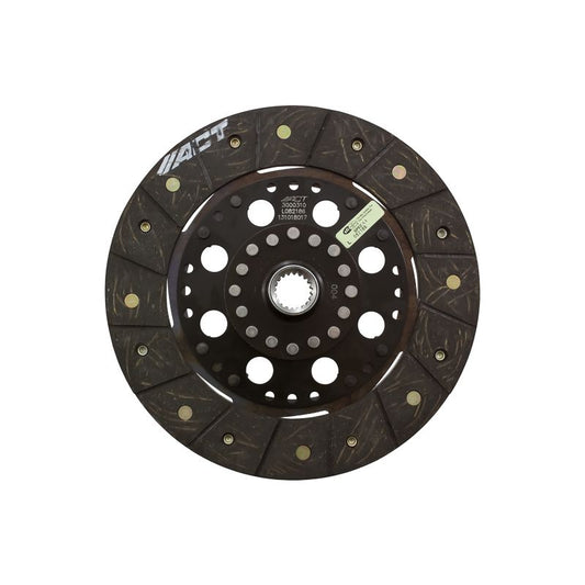 Advanced Clutch Technology Perf Street Rigid Disc ACT-3000310